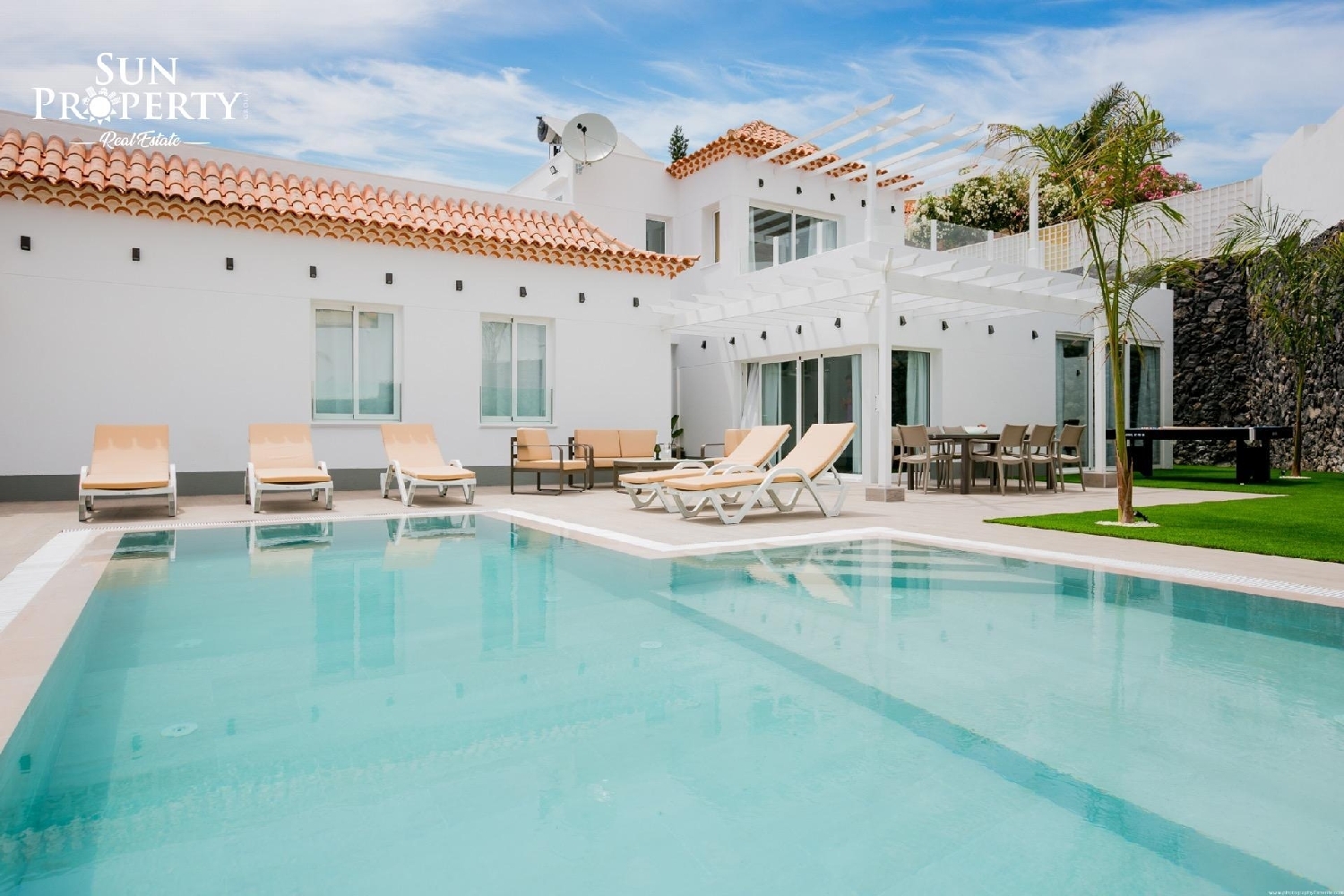 te koop villa Adeje Zona Sur 3