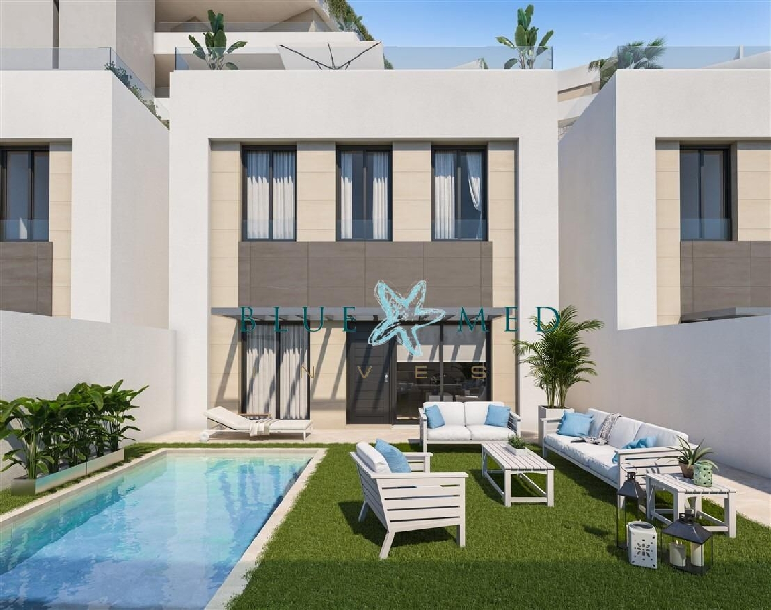  te koop villa Águilas Alto Guadalentín 2