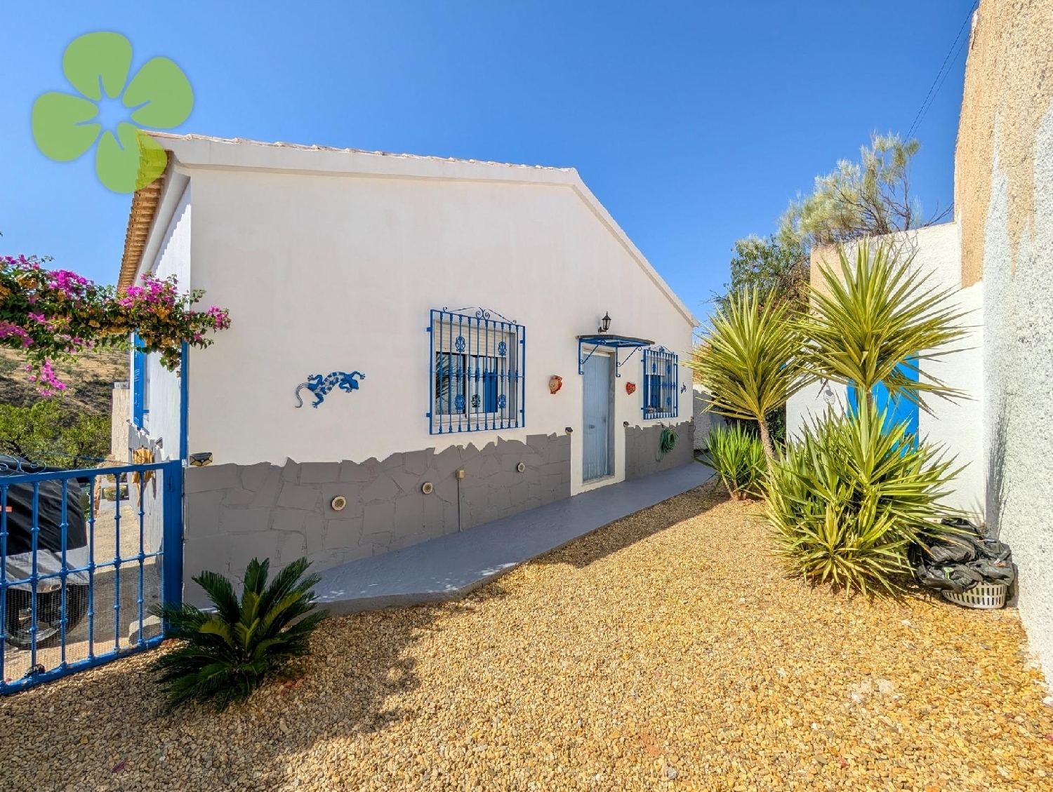  à vendre villa Albanchez Valle Del Almanzora 3