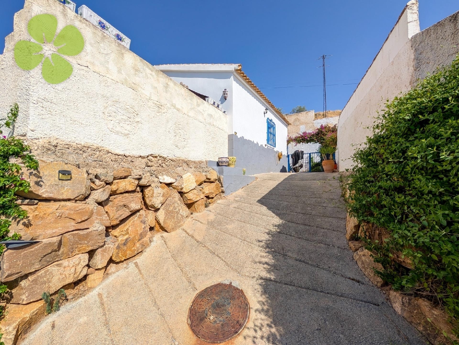  à vendre villa Albanchez Valle Del Almanzora 2