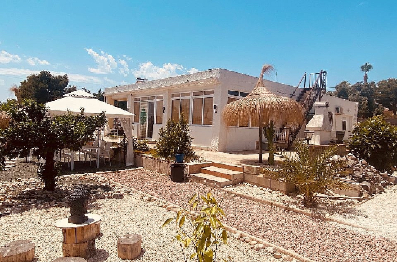 till salu villa Albatera Baix Segura 3