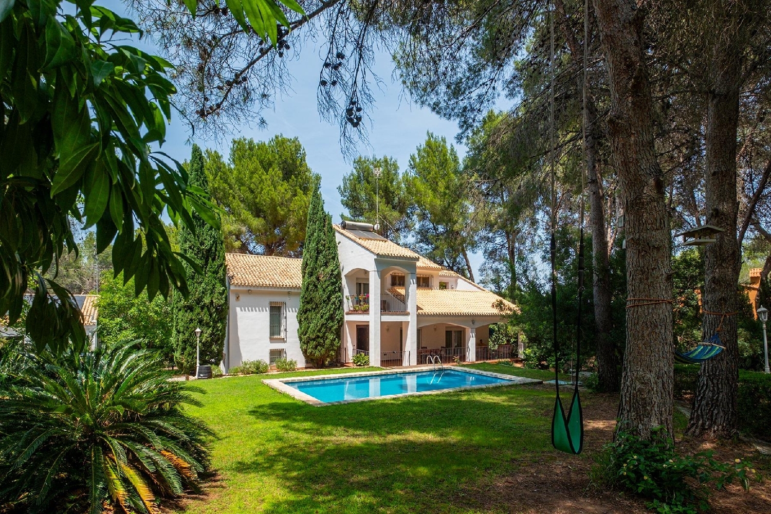  à vendre villa Alberic Ribera Alta 4