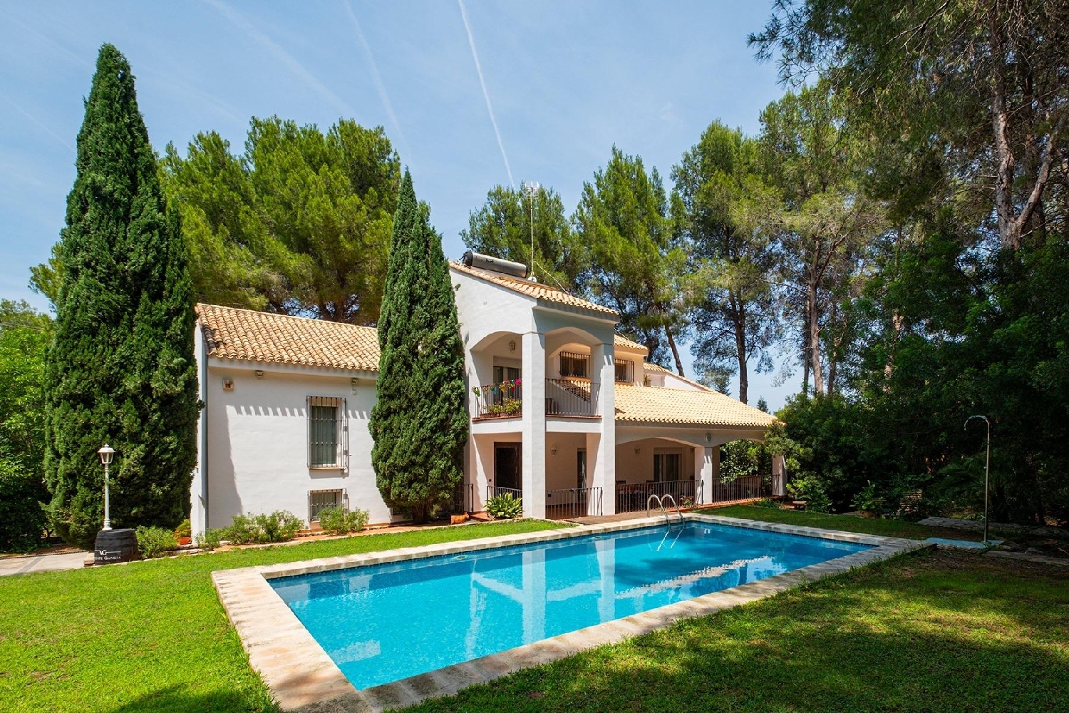  à vendre villa Alberic Ribera Alta 1