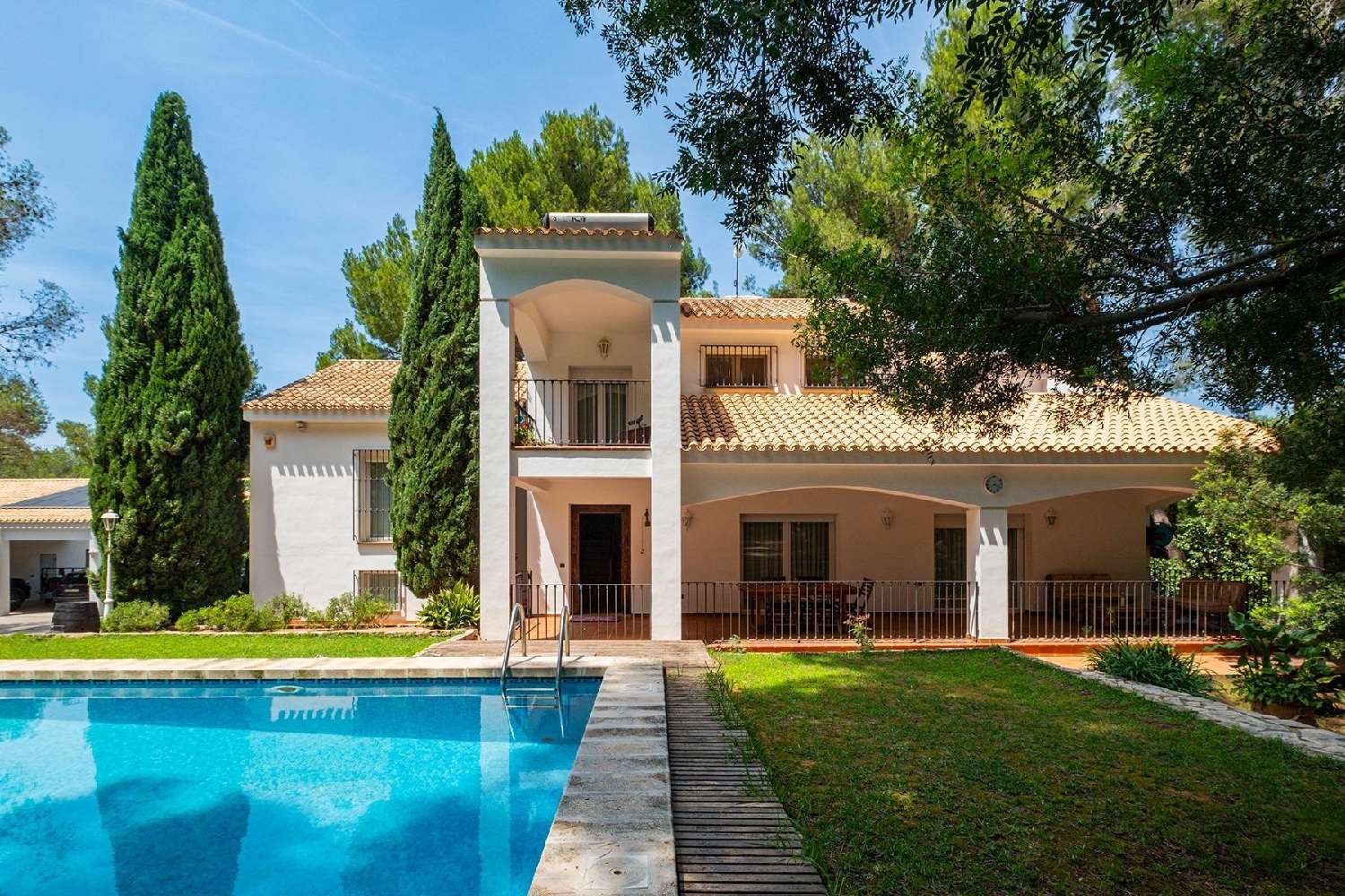 for sale villa Alberic Ribera Alta 3