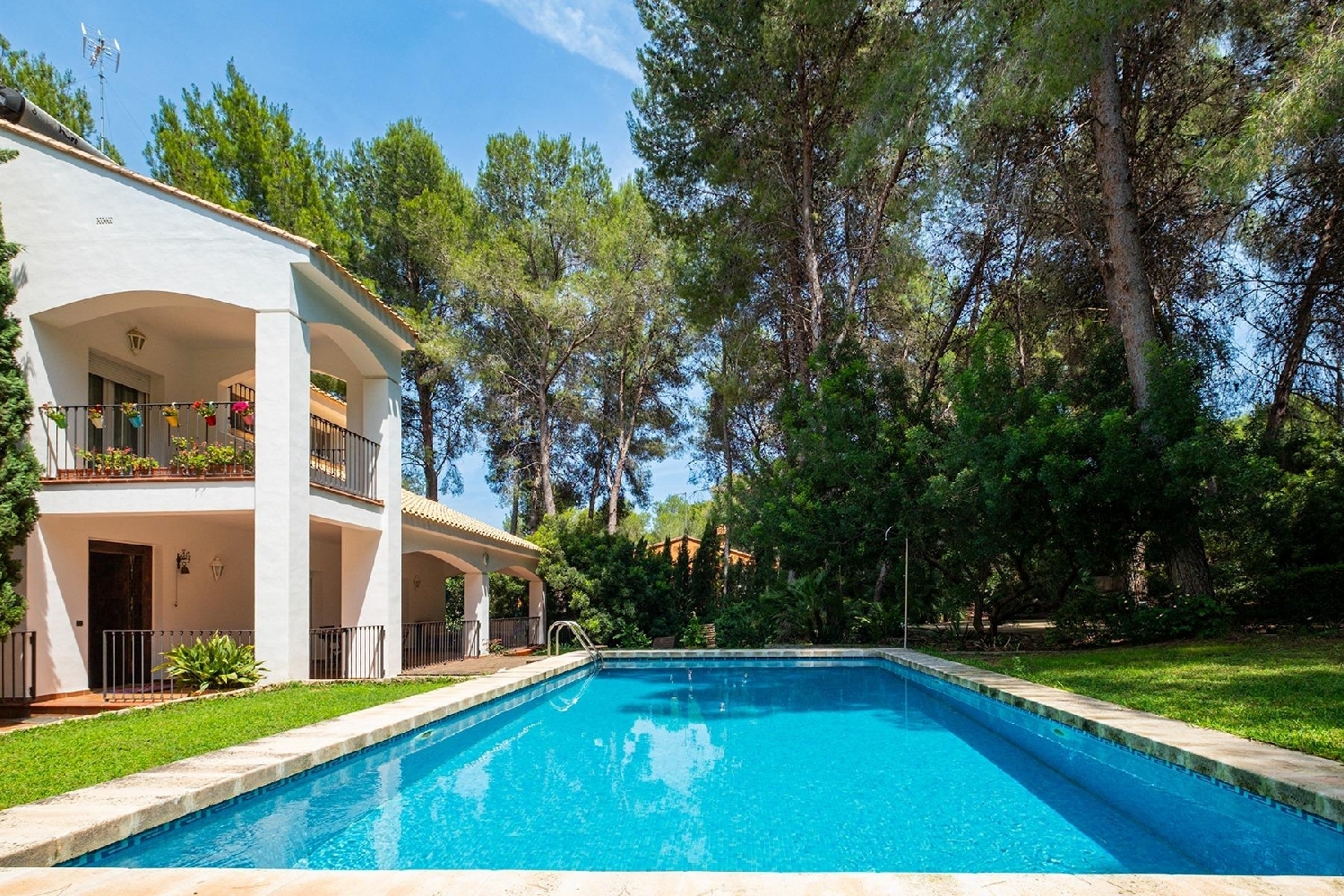  à vendre villa Alberic Ribera Alta 5