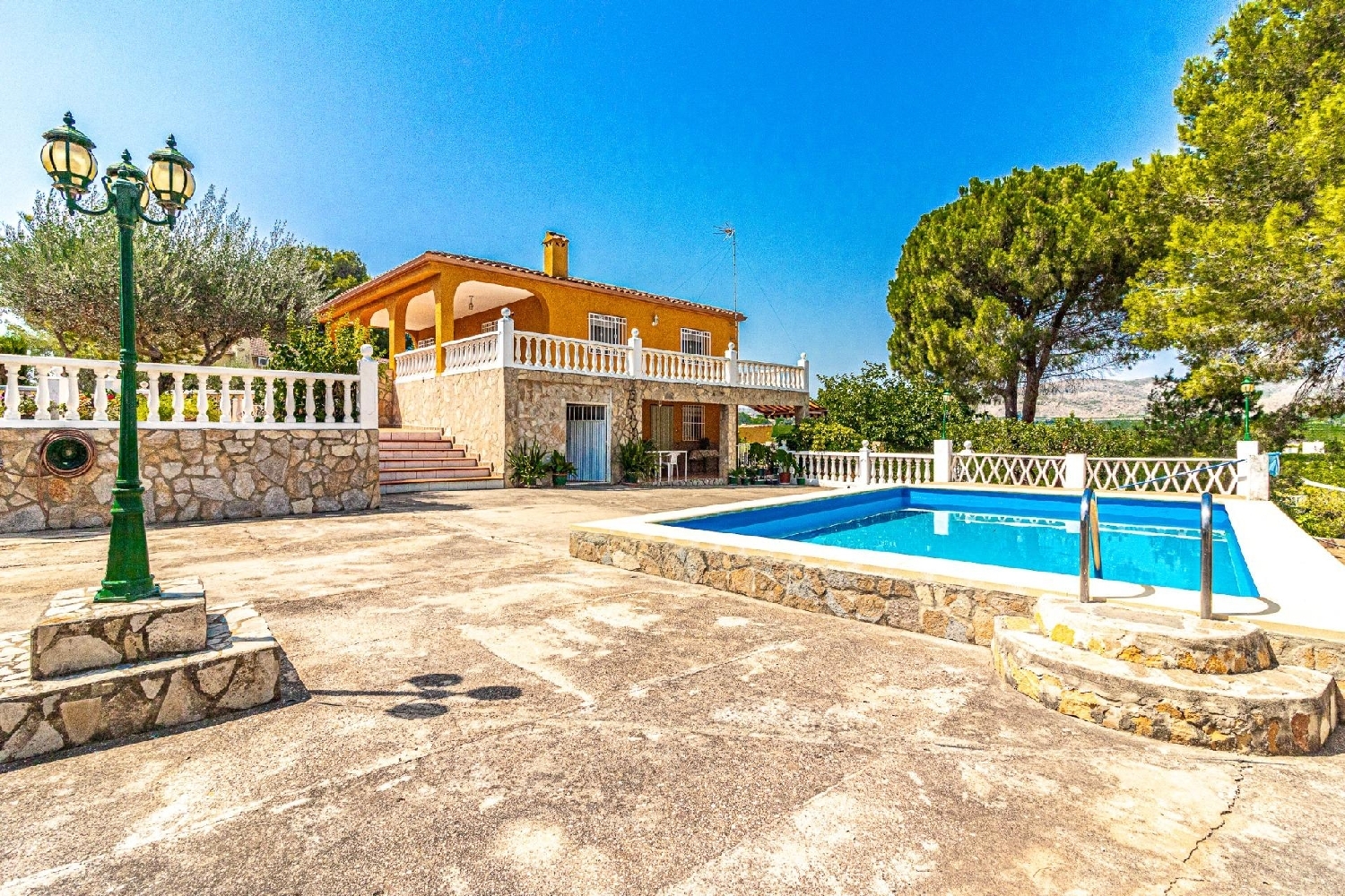  à vendre villa Alberic Ribera Alta 3