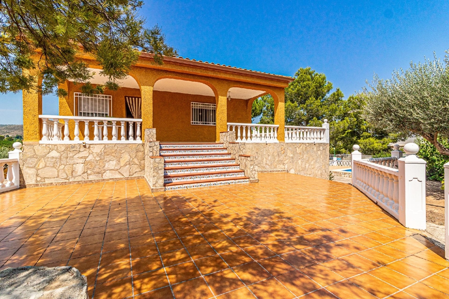  à vendre villa Alberic Ribera Alta 6