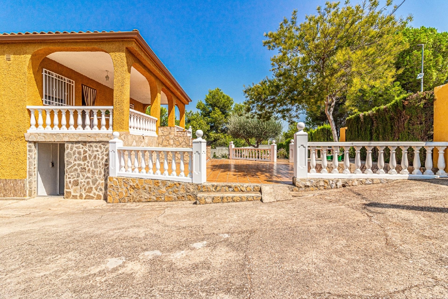  à vendre villa Alberic Ribera Alta 8