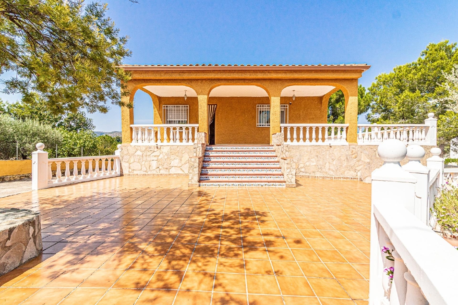  à vendre villa Alberic Ribera Alta 5
