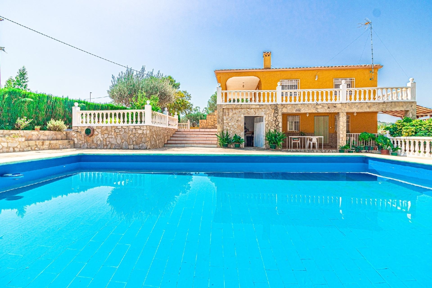 à vendre villa Alberic Ribera Alta 1