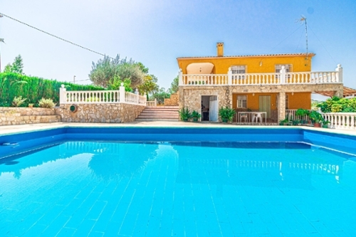 Alberic Ribera Alta Villa Bild 6289219