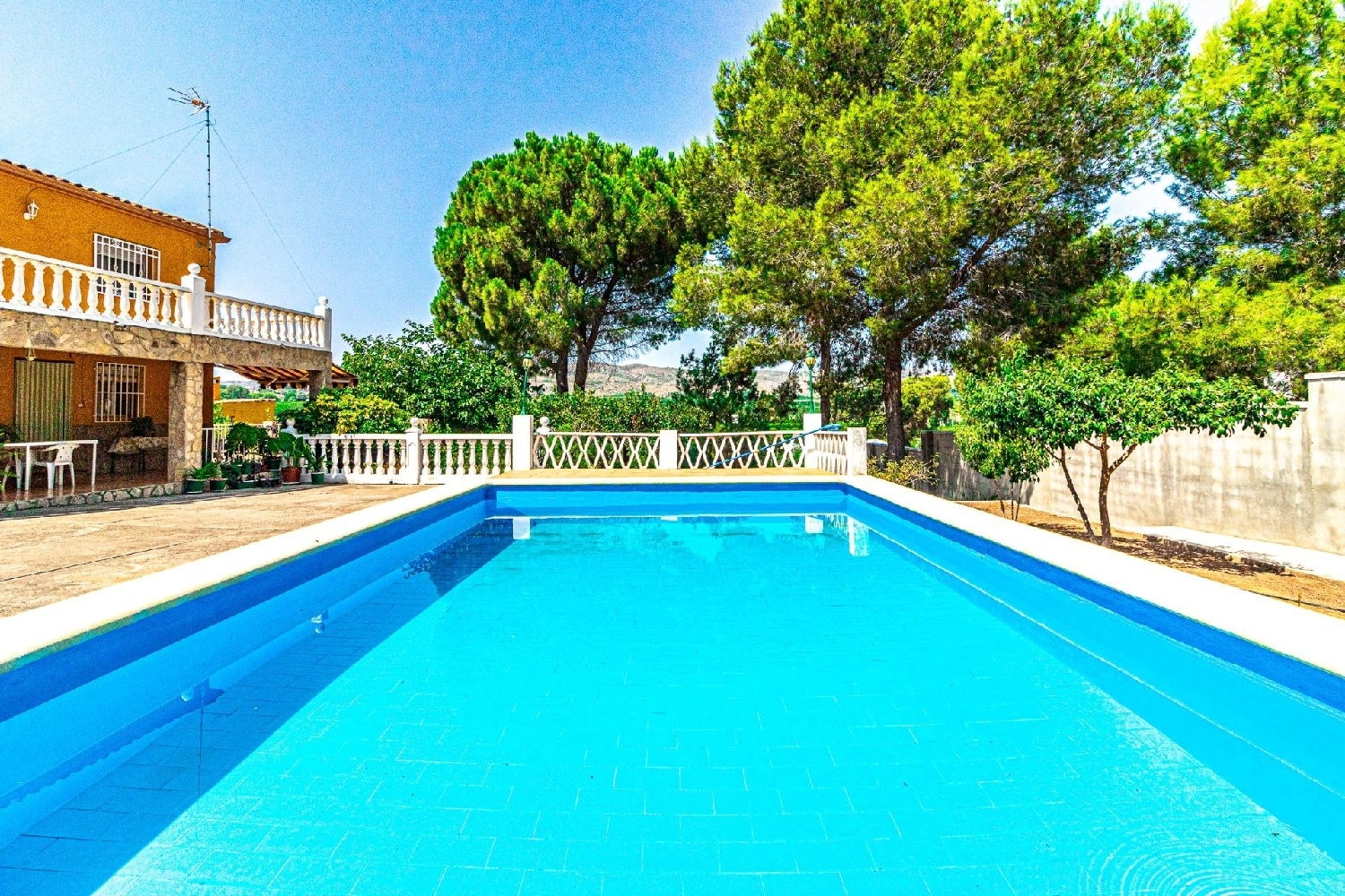  à vendre villa Alberic Ribera Alta 2