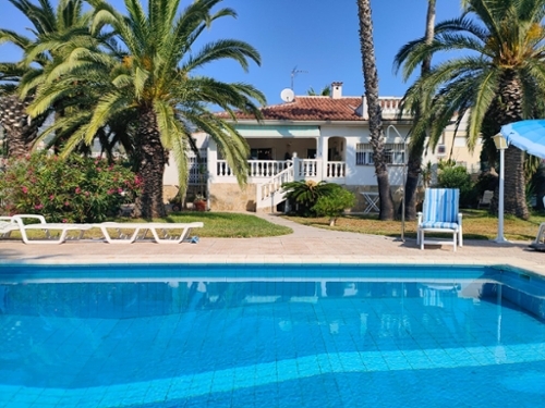 Alcanar Montsià villa foto 6292486