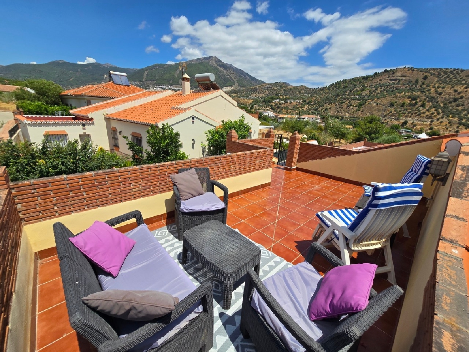  till salu villa Alcaucín Axarquía 4