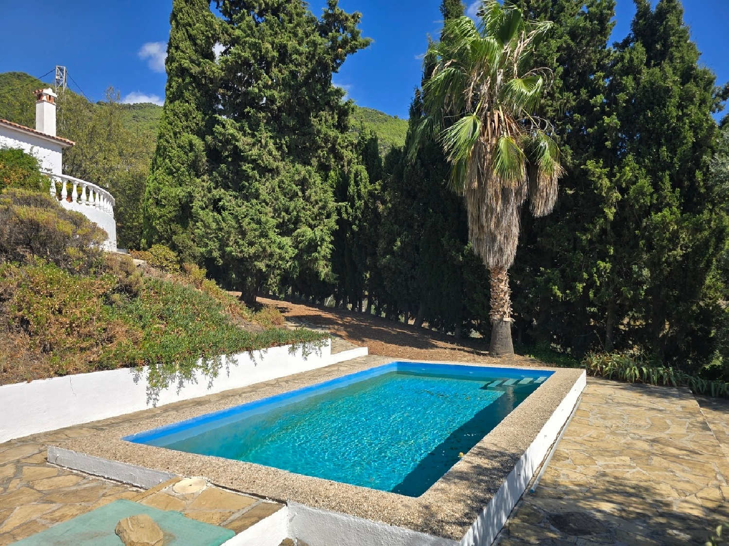  till salu villa Alcaucín Axarquía 5