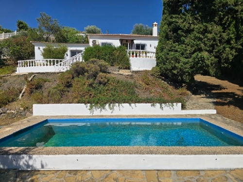 Alcaucín Axarquía villa foto 6286012