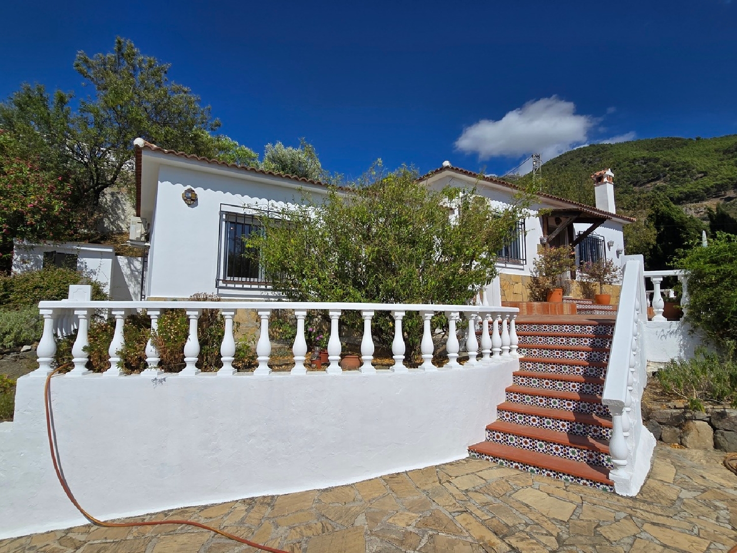  till salu villa Alcaucín Axarquía 6