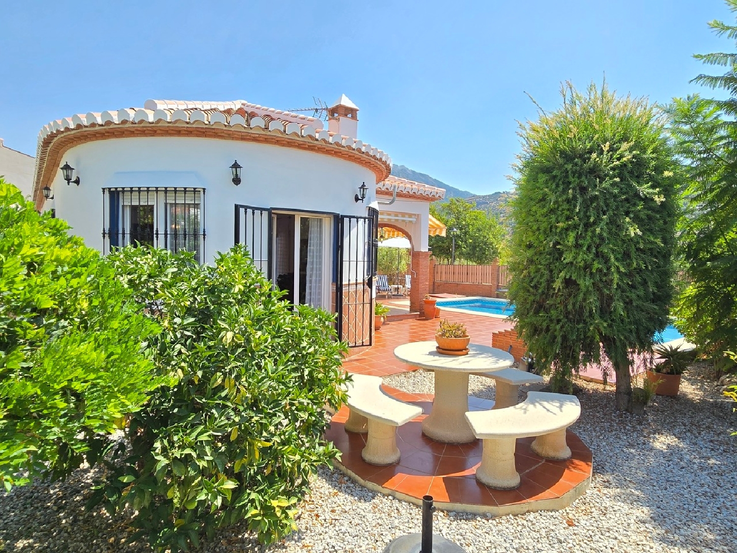  for sale villa Alcaucín Axarquía 4