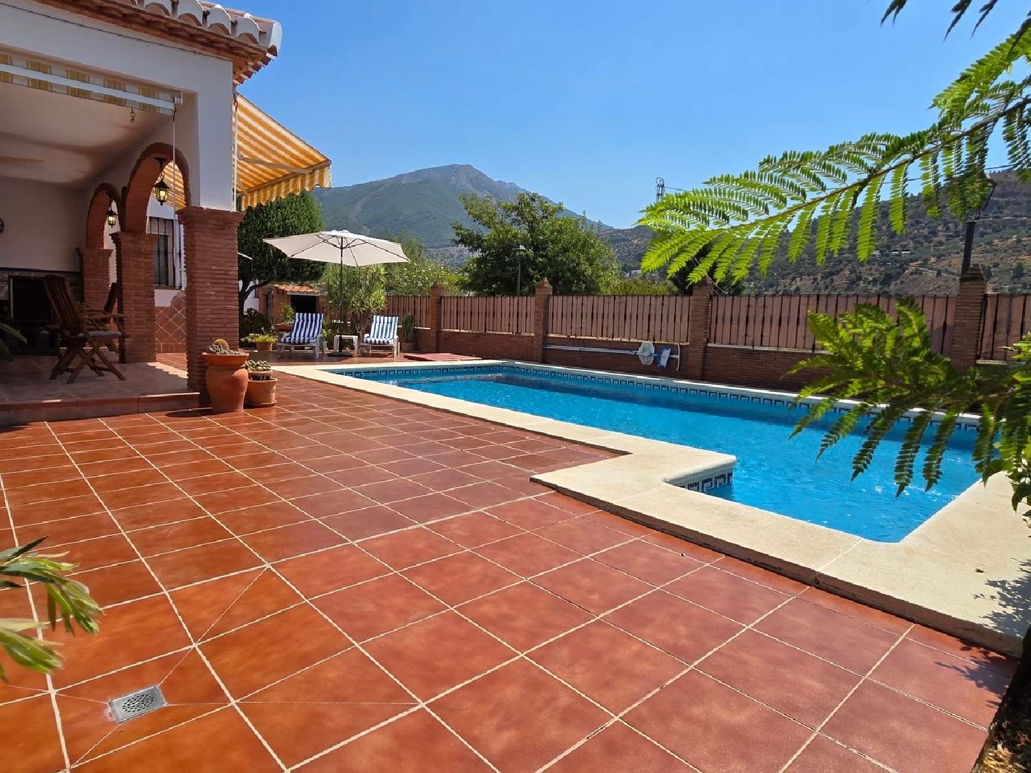  for sale villa Alcaucín Axarquía 7