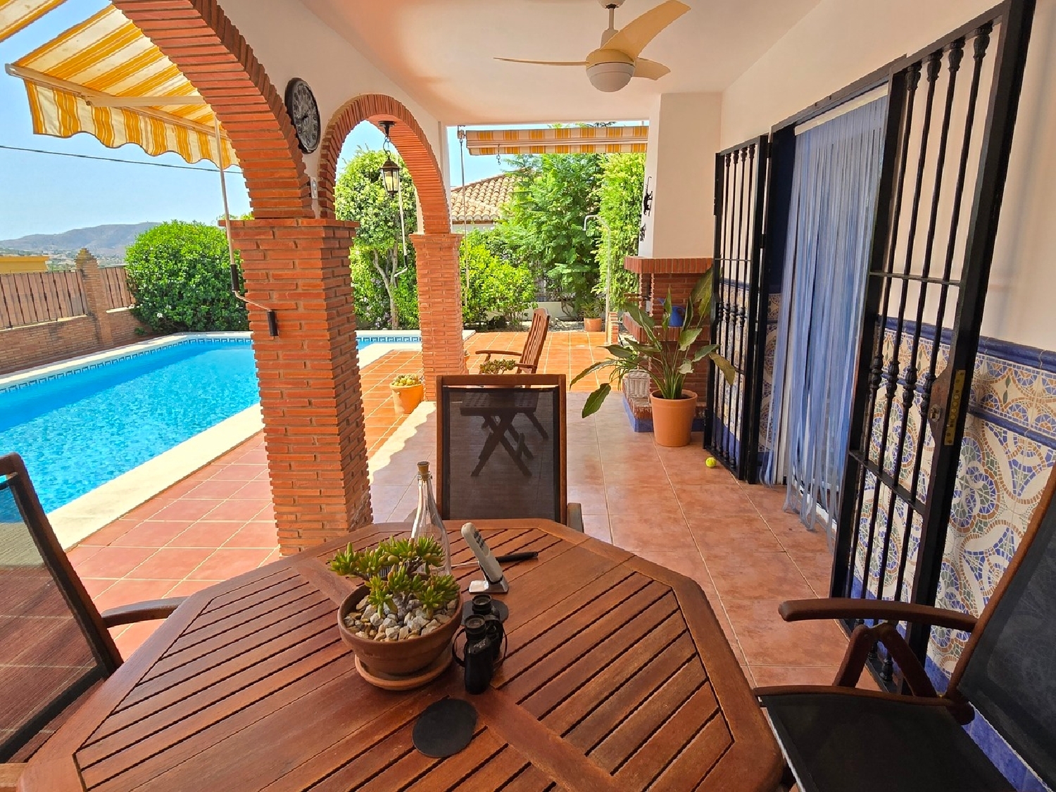  for sale villa Alcaucín Axarquía 5