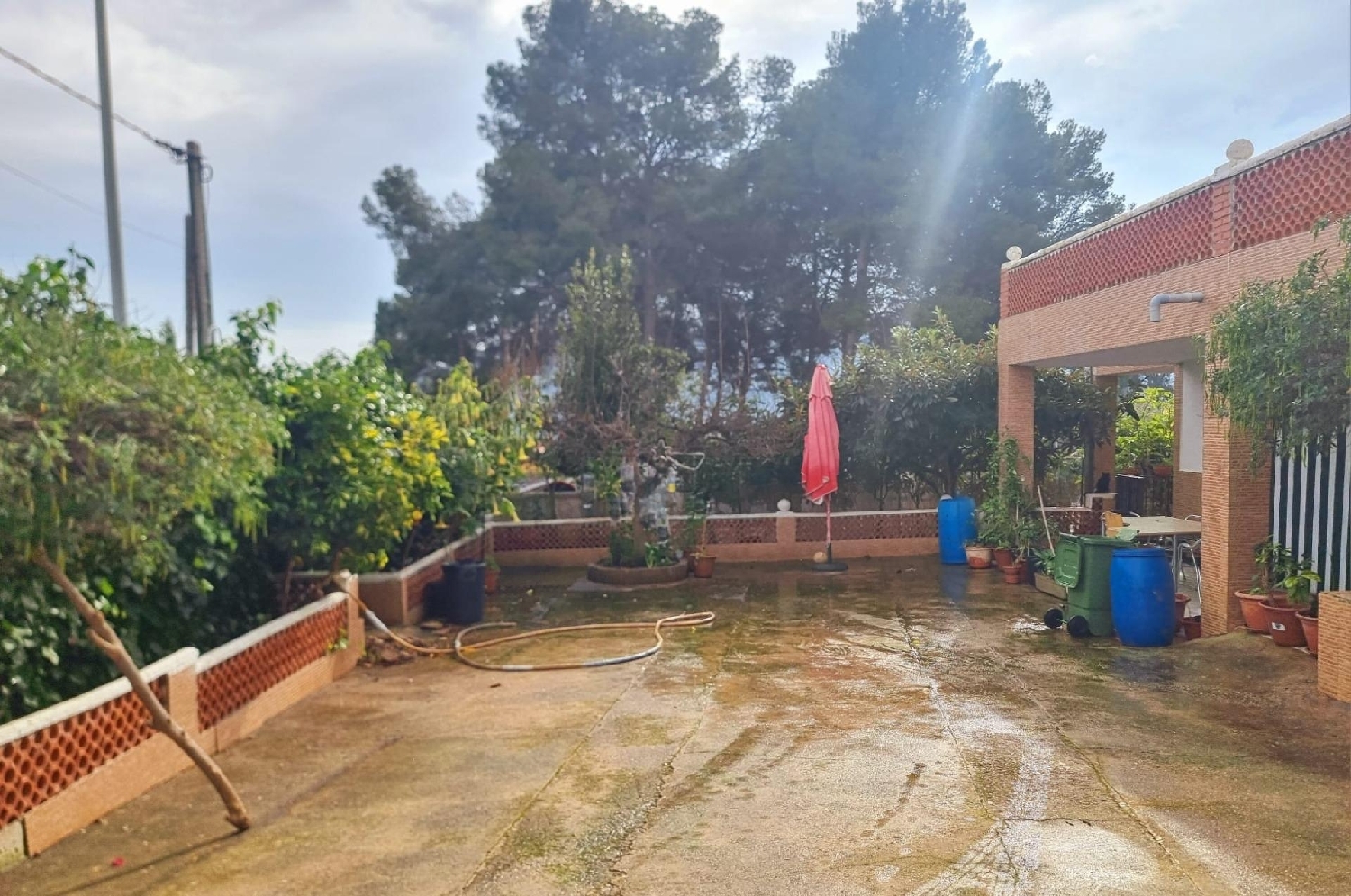  te koop villa Alcora Alcalatén 4