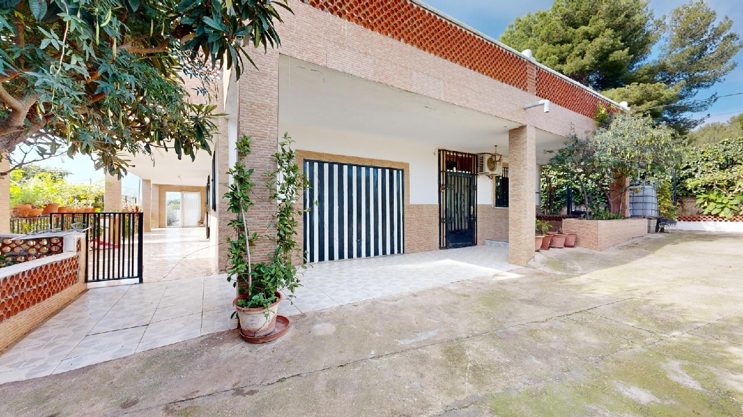  te koop villa Alcora Alcalatén 2