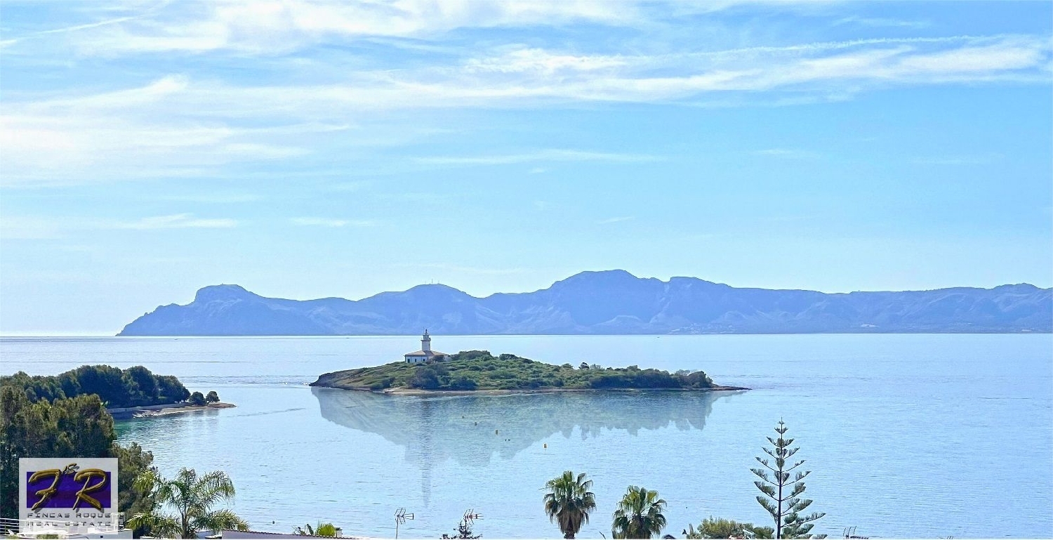  for sale villa Alcudia Nord 5