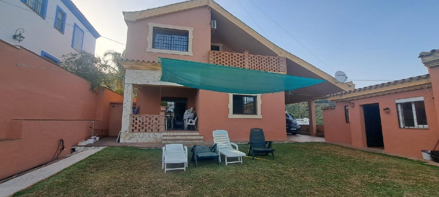  kaufen Villa Algeciras Casco Antiguo Campo De Gibraltar 1