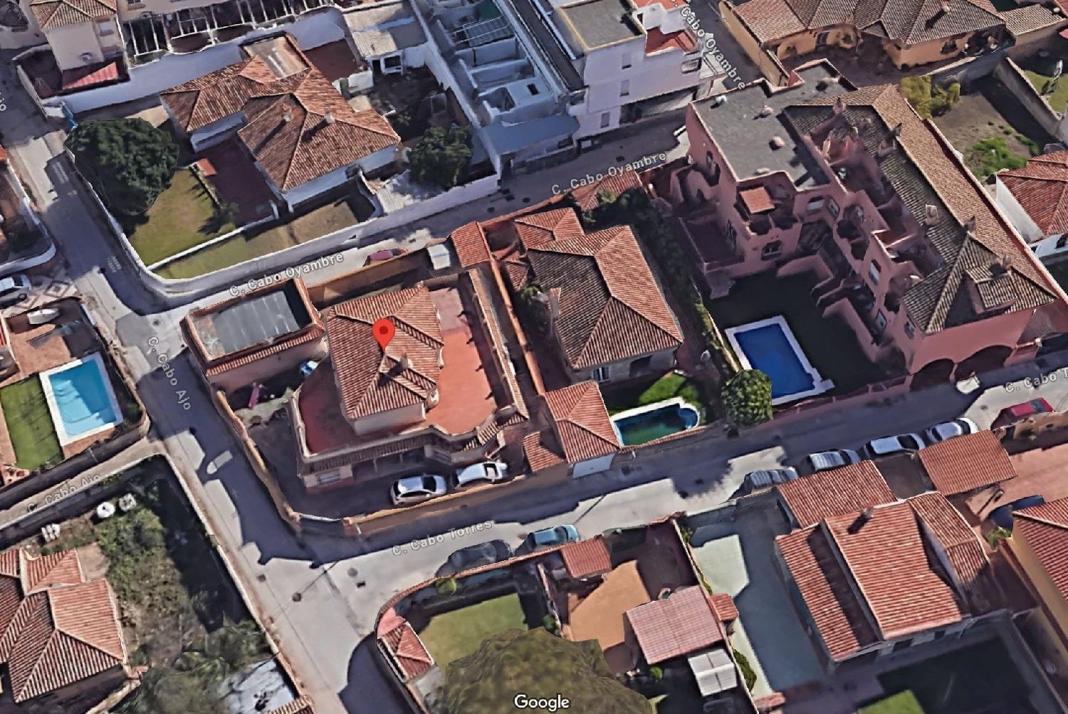  te koop villa Algeciras Casco Antiguo Campo De Gibraltar 4