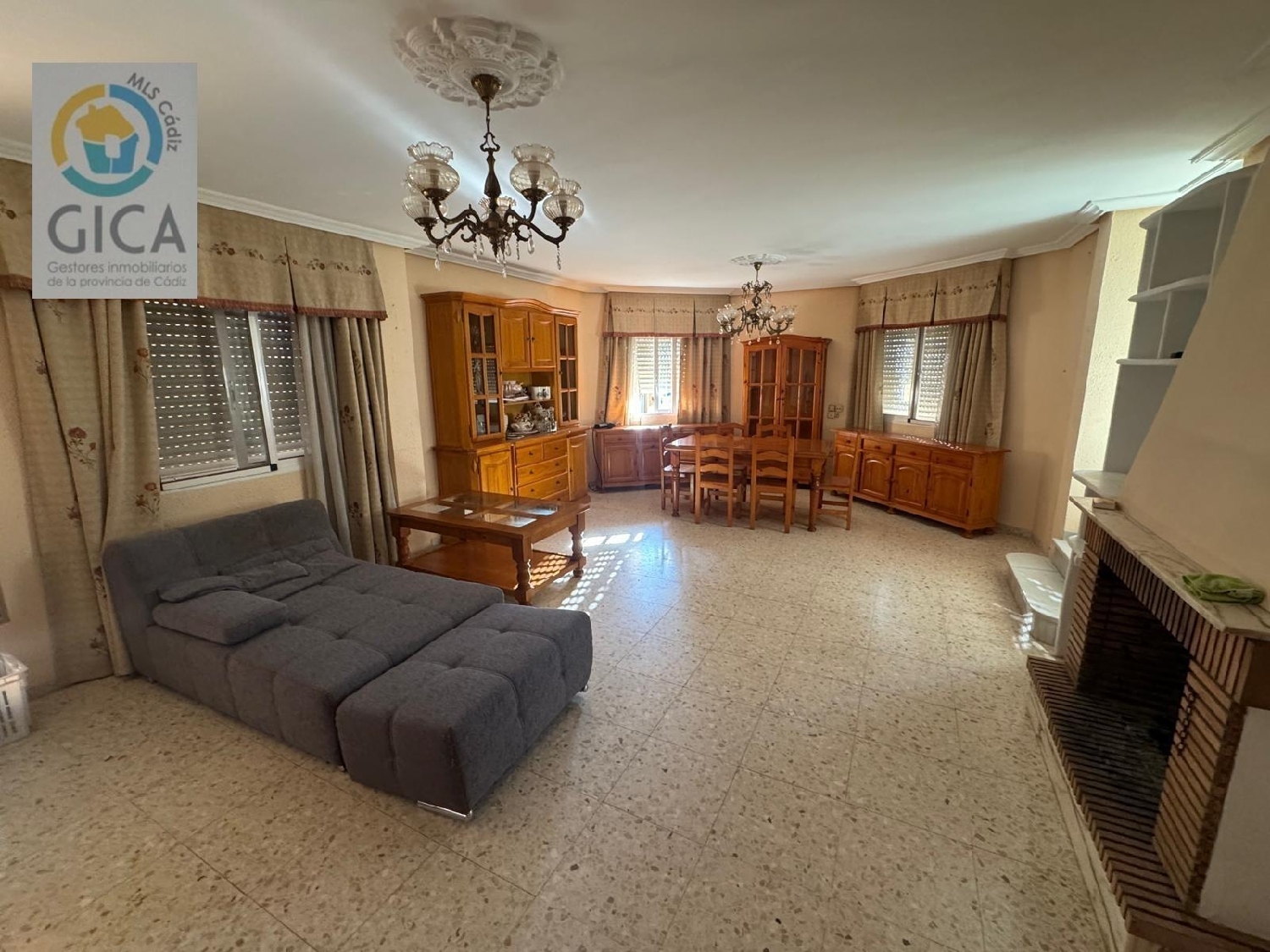 te koop villa Algeciras Casco Antiguo Campo De Gibraltar 2