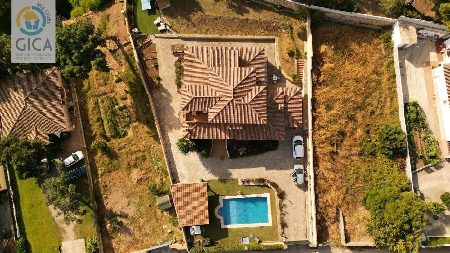  à vendre villa Algeciras Casco Antiguo Campo De Gibraltar 4