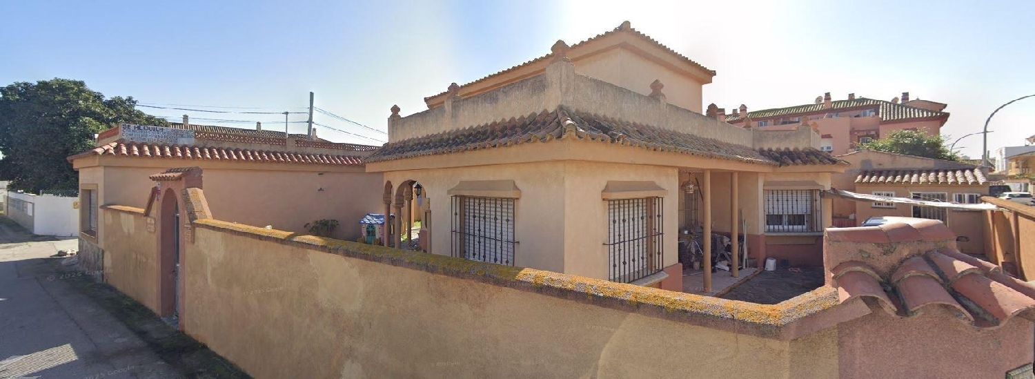 kaufen Villa Algeciras Casco Antiguo Campo De Gibraltar 2