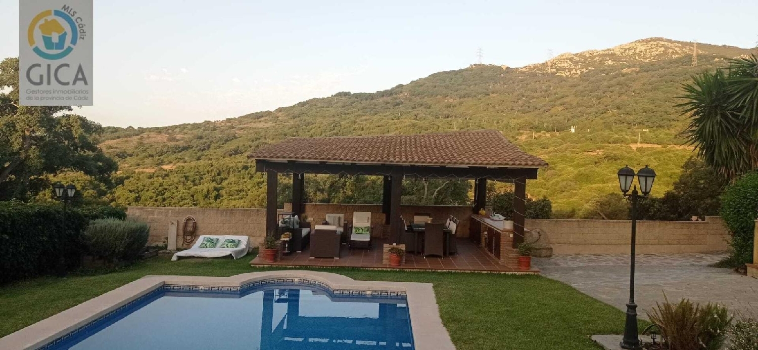 for sale villa Algeciras Casco Antiguo Campo De Gibraltar 1