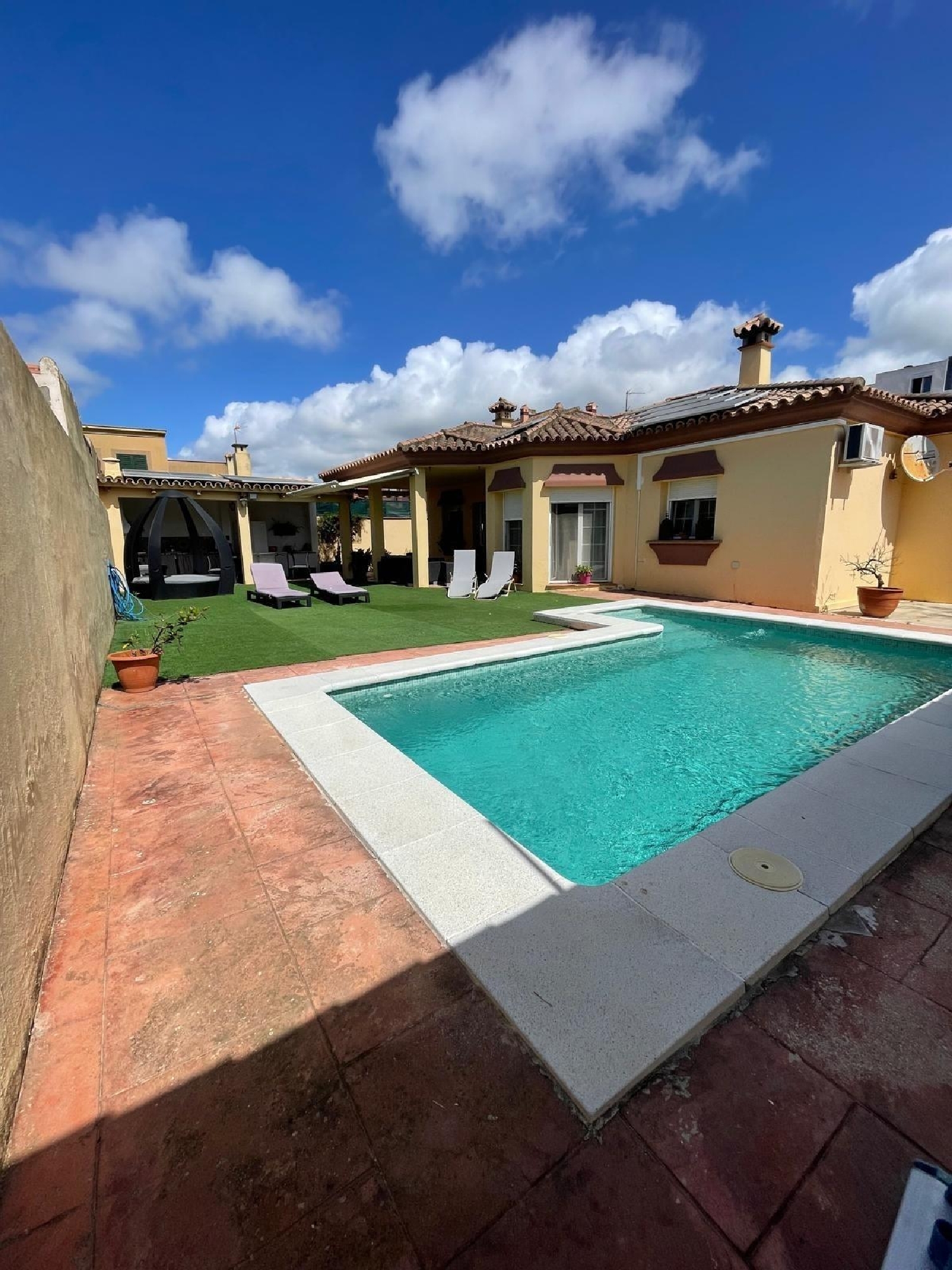 kaufen Villa Algeciras Casco Antiguo Campo De Gibraltar 3