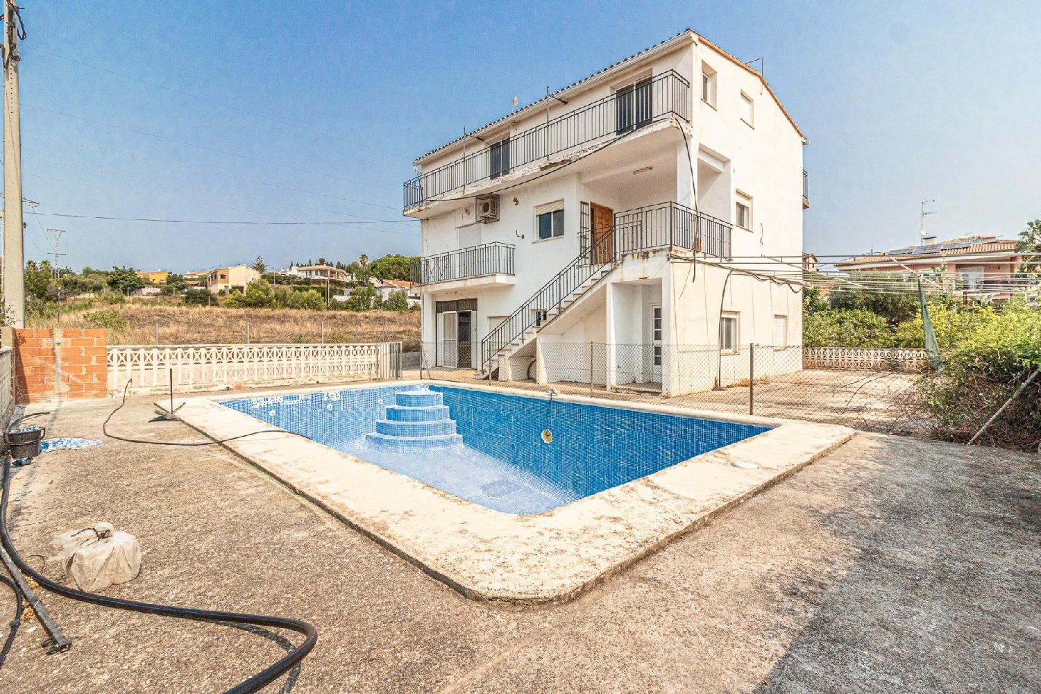  à vendre villa Alginet Ribera Alta 1