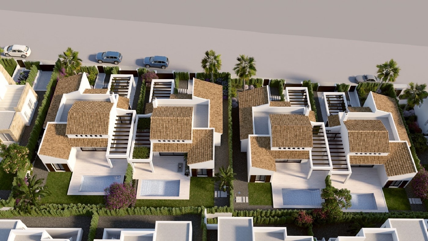  à vendre villa Algorfa Baix Segura 5
