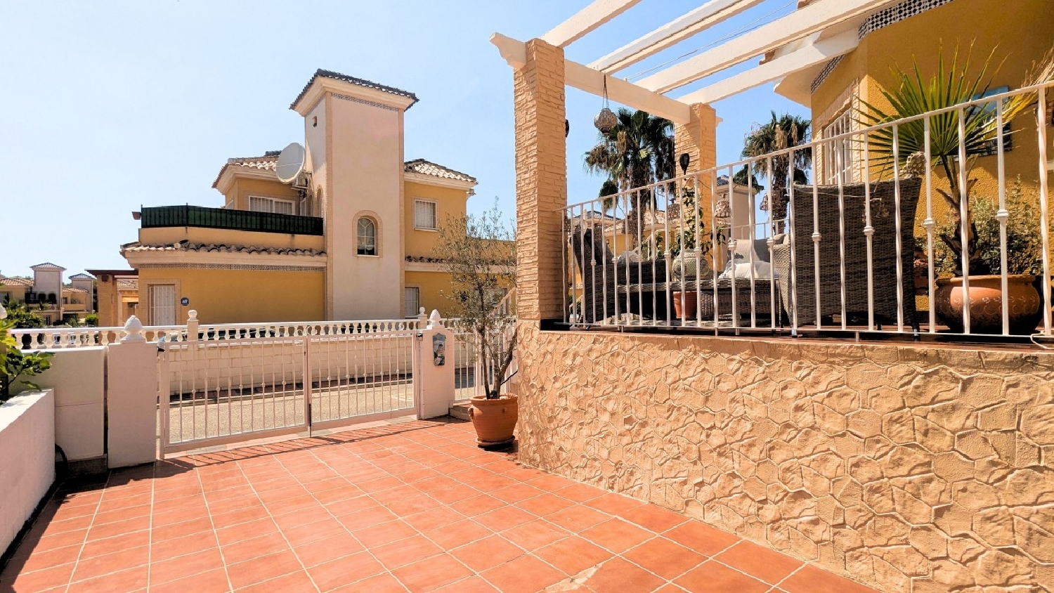  till salu villa Algorfa Baix Segura 5