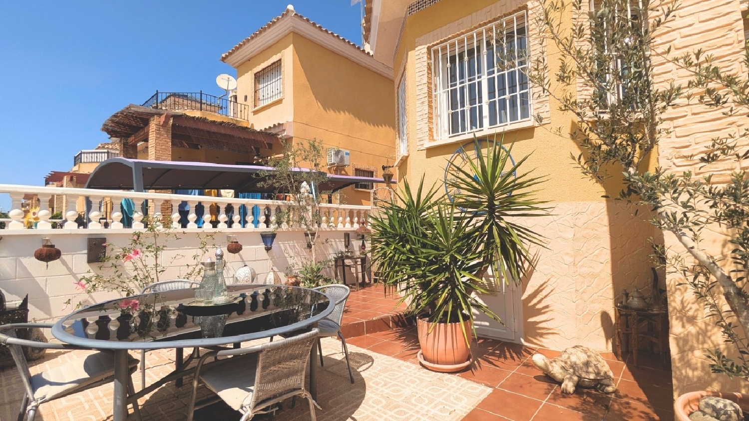  till salu villa Algorfa Baix Segura 6