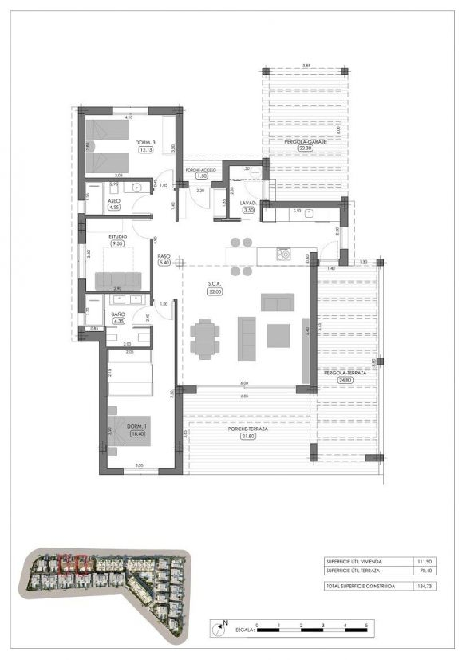  till salu villa Algorfa Baix Segura 9