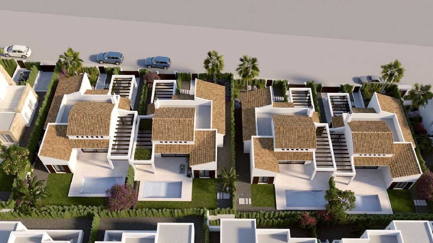  till salu villa Algorfa Baix Segura 5