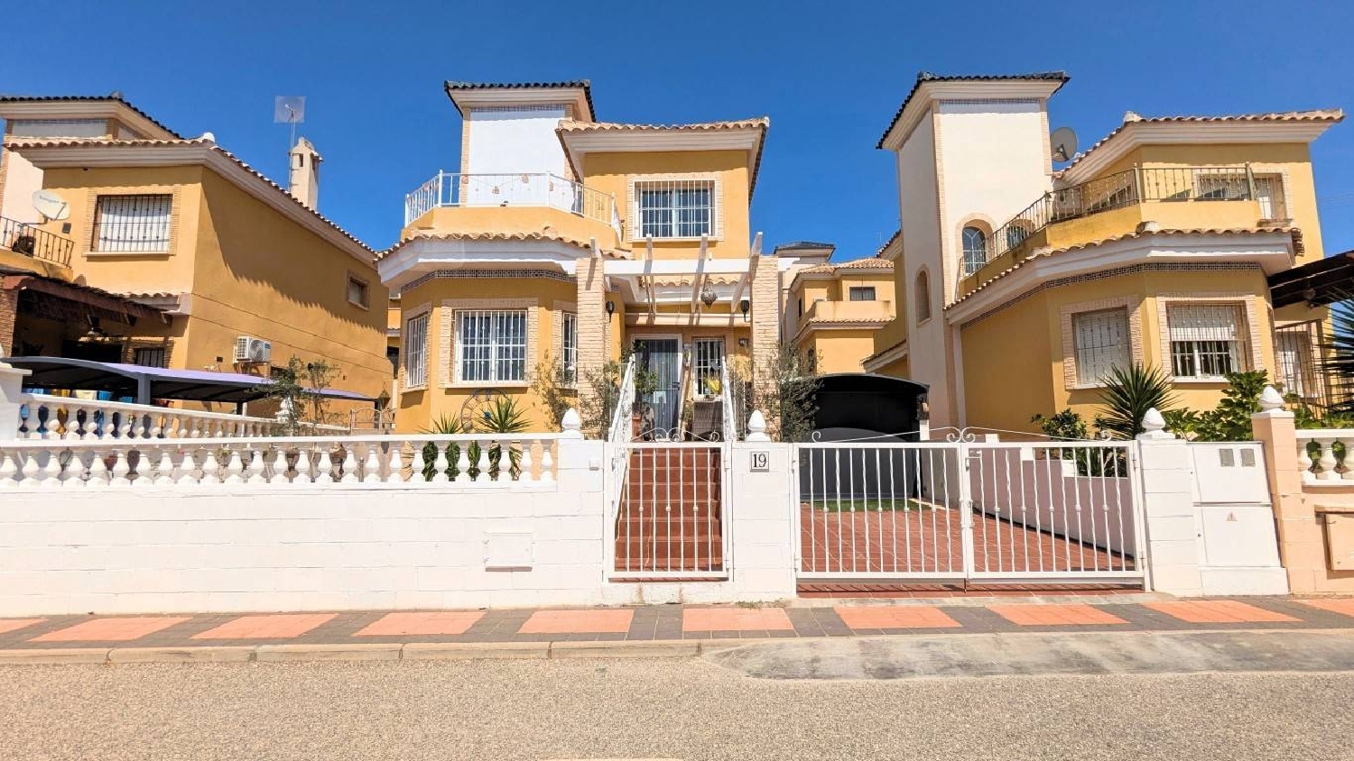  till salu villa Algorfa Baix Segura 2
