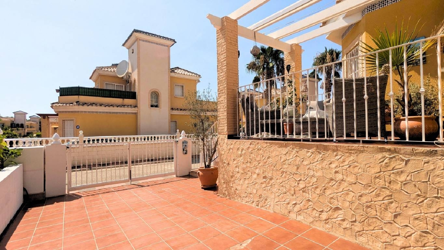  till salu villa Algorfa Baix Segura 5