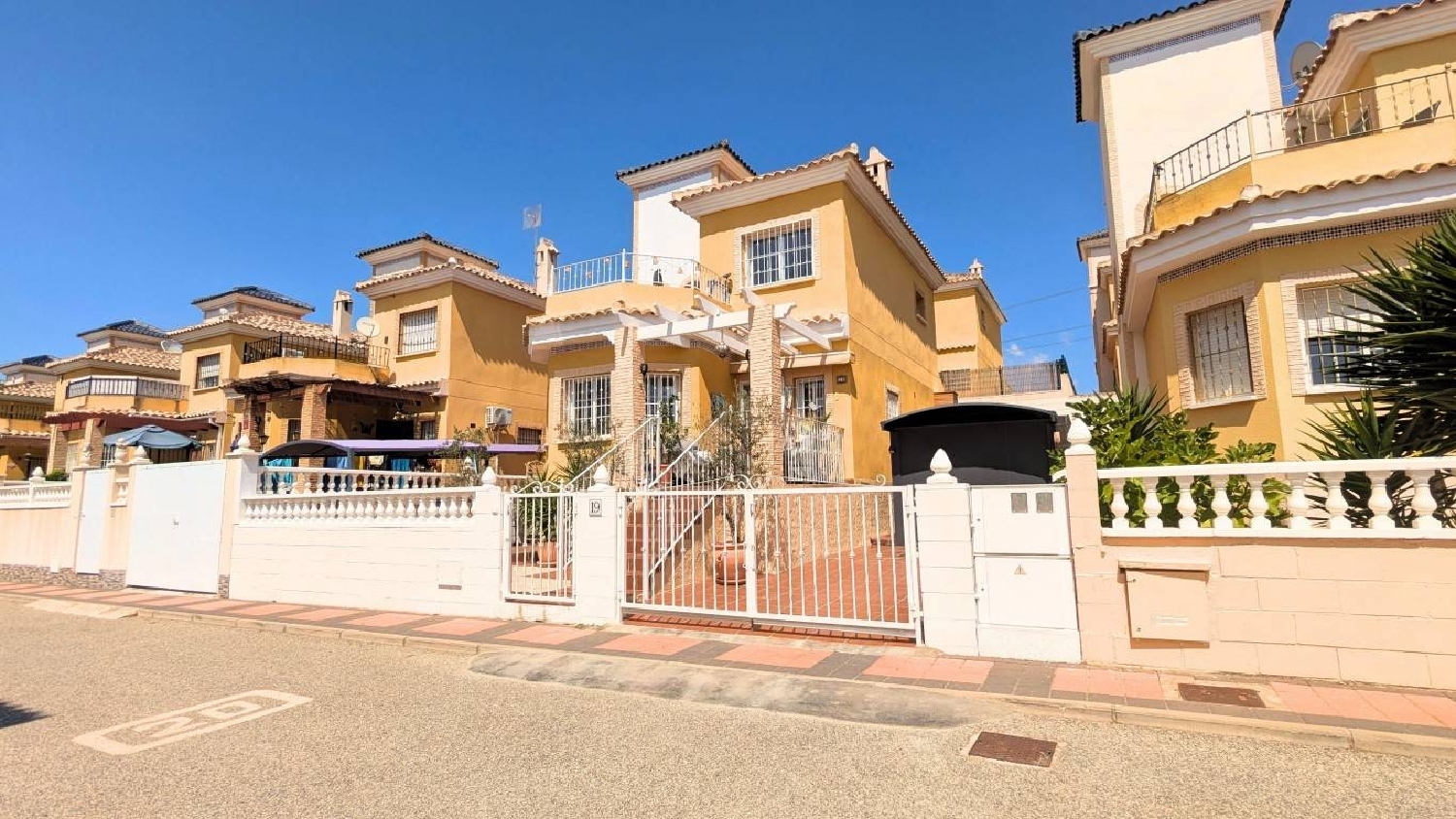  till salu villa Algorfa Baix Segura 3