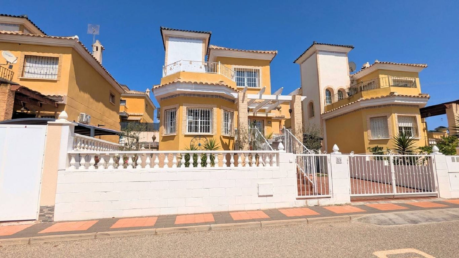  till salu villa Algorfa Baix Segura 4