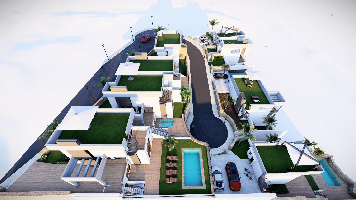  te koop villa Algorfa Baix Segura 4