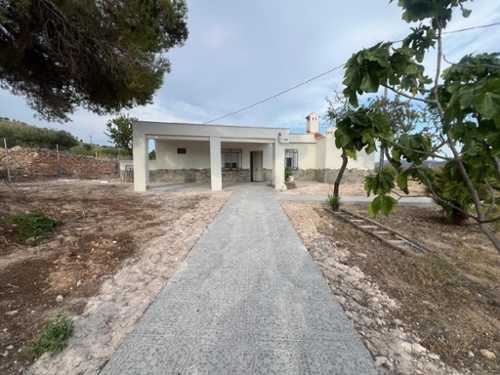 Algueña Vinalopó Mitjà villa foto 6286082