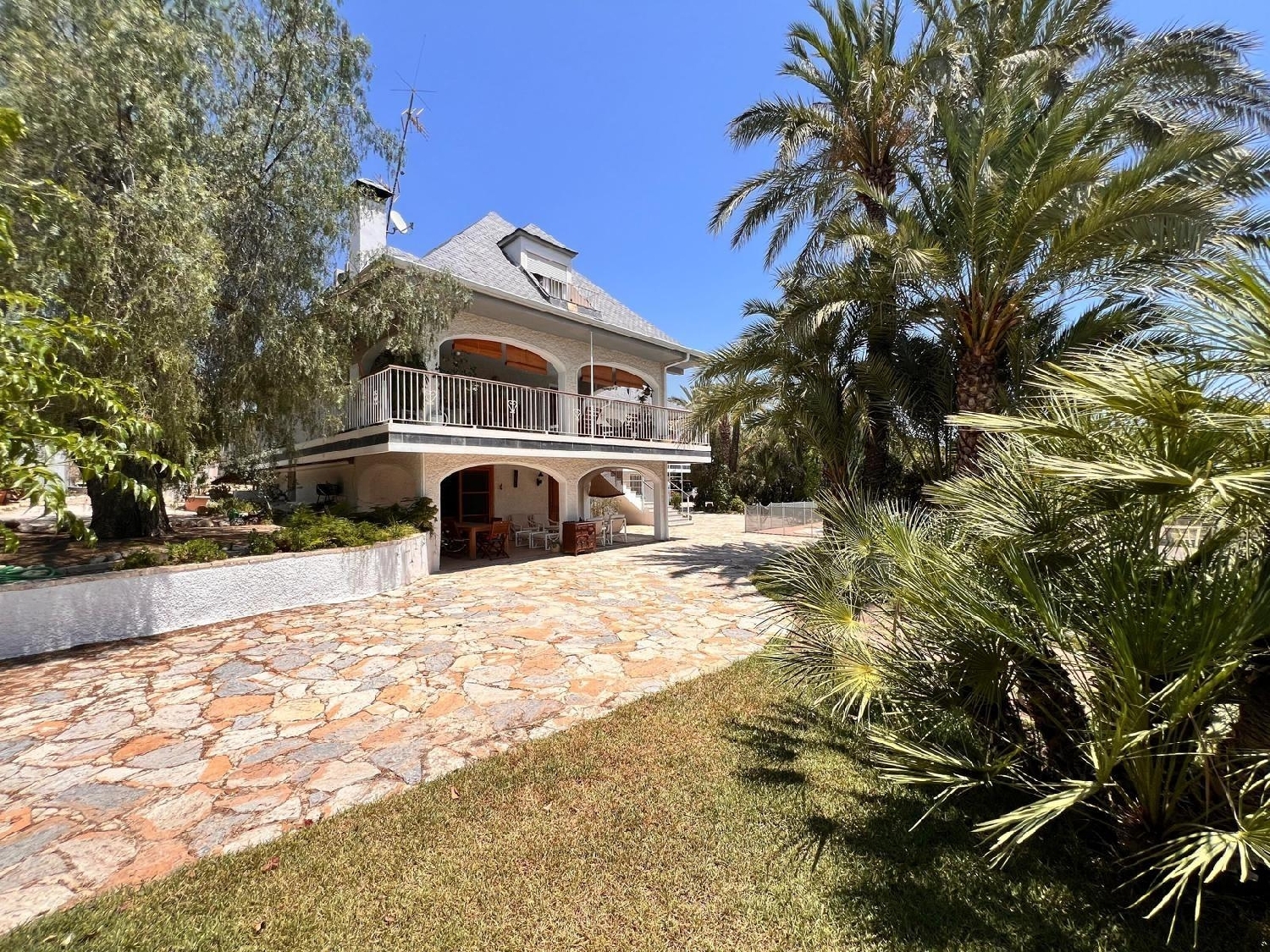  till salu villa Alhama Marina Baixa 7