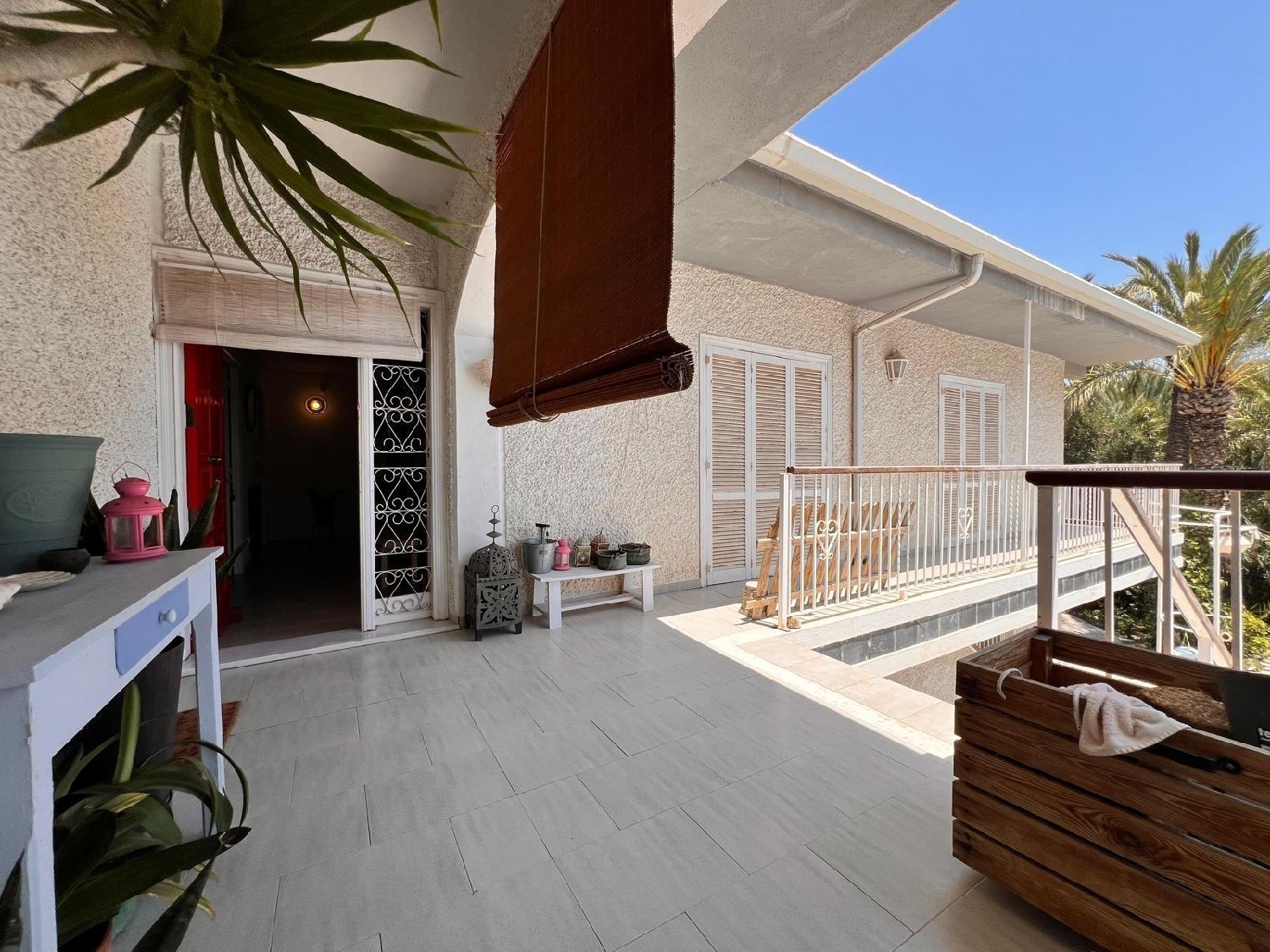  till salu villa Alhama Marina Baixa 8