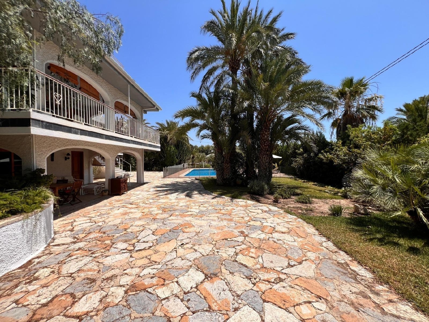  till salu villa Alhama Marina Baixa 6