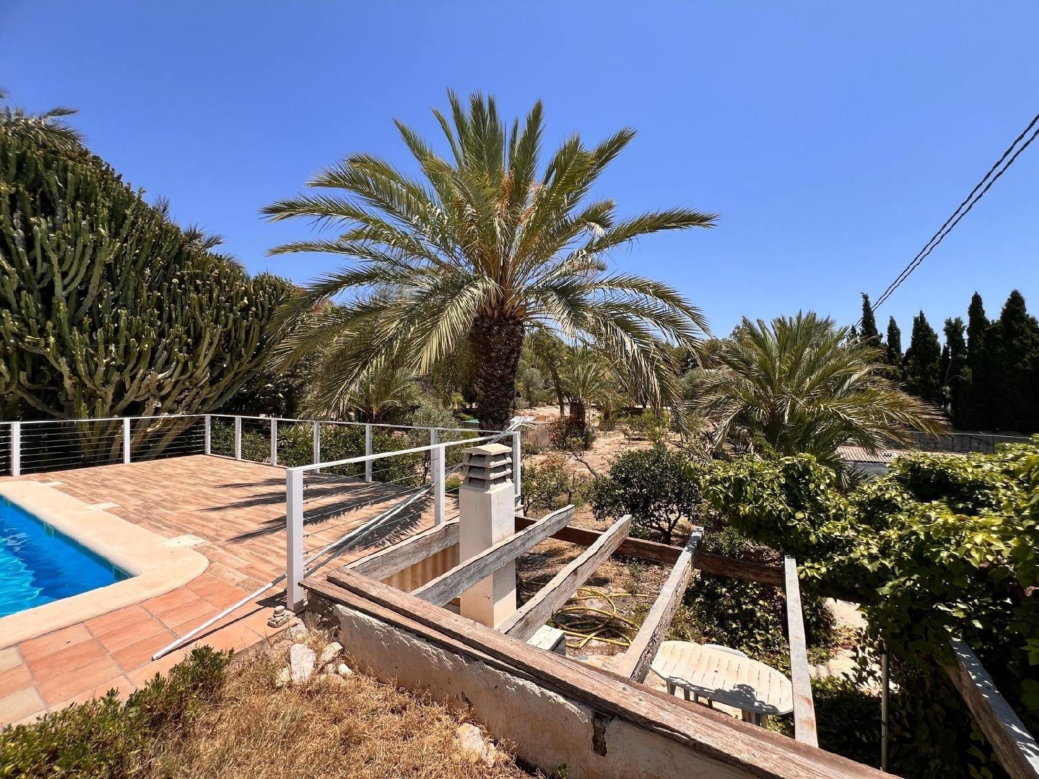  till salu villa Alhama Marina Baixa 5